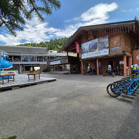 Appartement Proche Morzine Centre Et Remontees Mecaniques - Oree De Morzine 24A Montriond Kültér fotó
