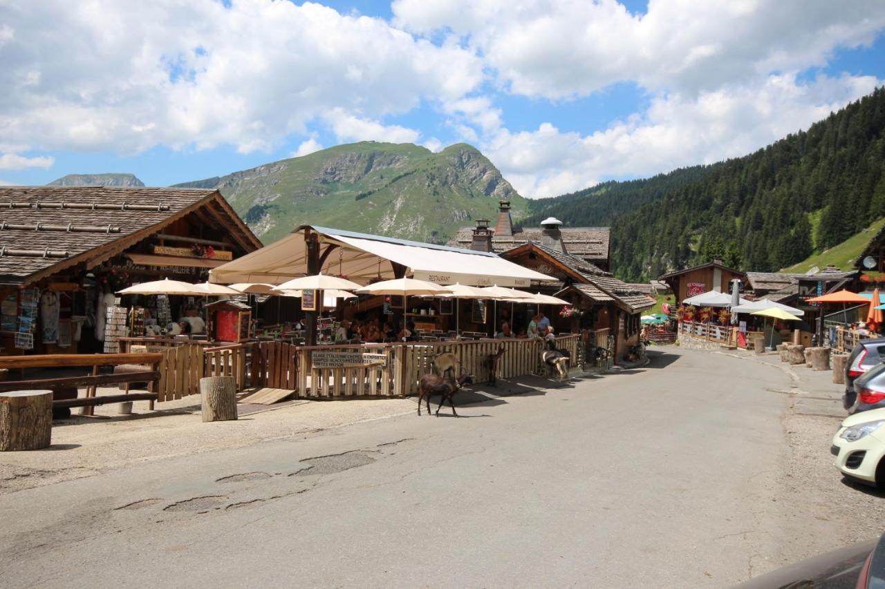 Appartement Proche Morzine Centre Et Remontees Mecaniques - Oree De Morzine 24A Montriond Kültér fotó