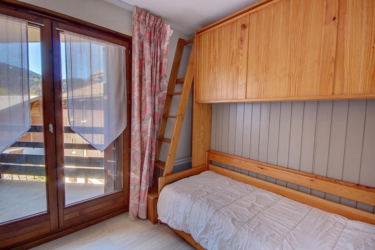 Appartement Proche Morzine Centre Et Remontees Mecaniques - Oree De Morzine 24A Montriond Kültér fotó